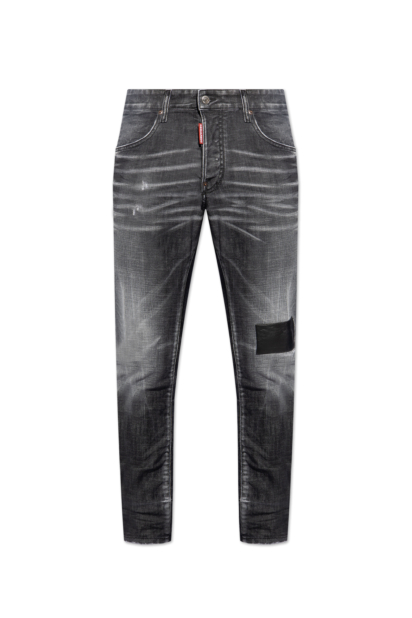 Dsquared2 best sale grey jeans